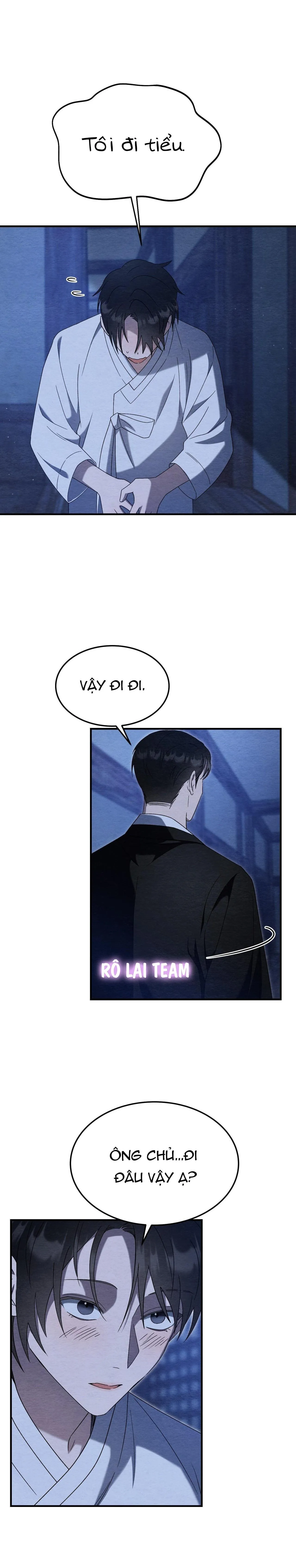 ĂN MỘT LỜI HAI Chapter 3 Trang 17