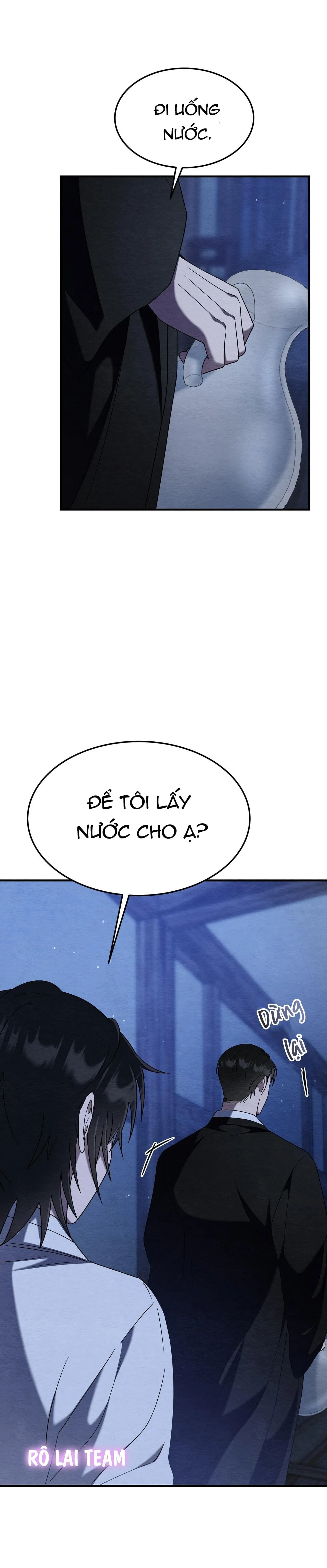 ĂN MỘT LỜI HAI Chapter 3 Trang 18