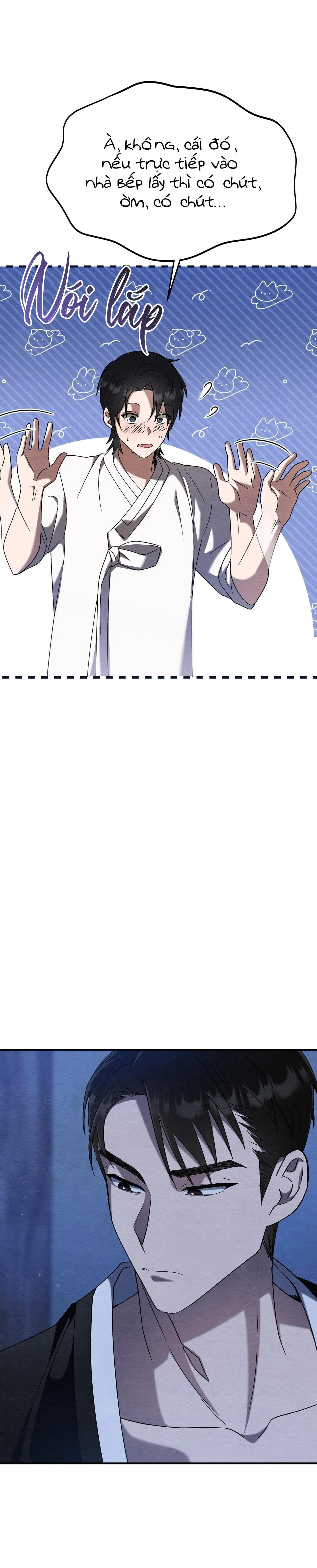 ĂN MỘT LỜI HAI Chapter 3 Trang 19