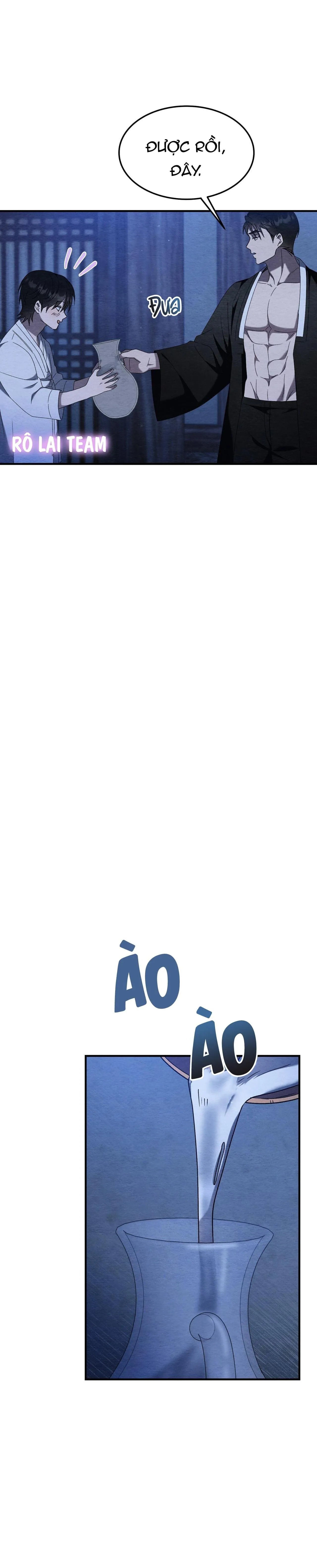 ĂN MỘT LỜI HAI Chapter 3 Trang 20