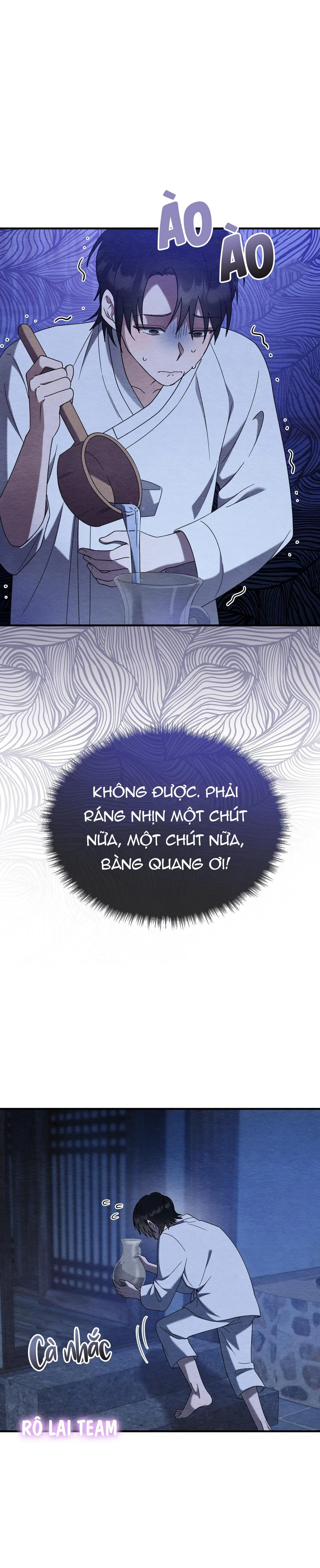 ĂN MỘT LỜI HAI Chapter 3 Trang 21