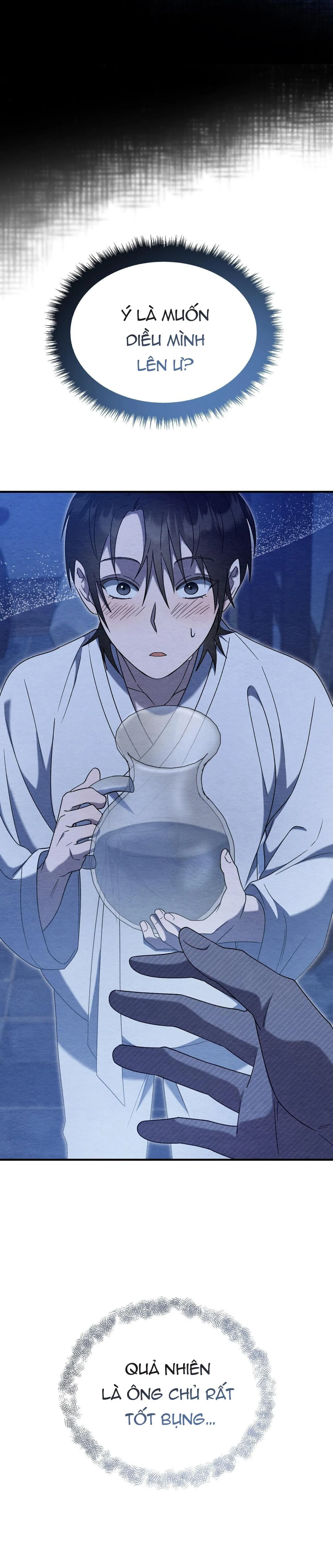 ĂN MỘT LỜI HAI Chapter 3 Trang 23