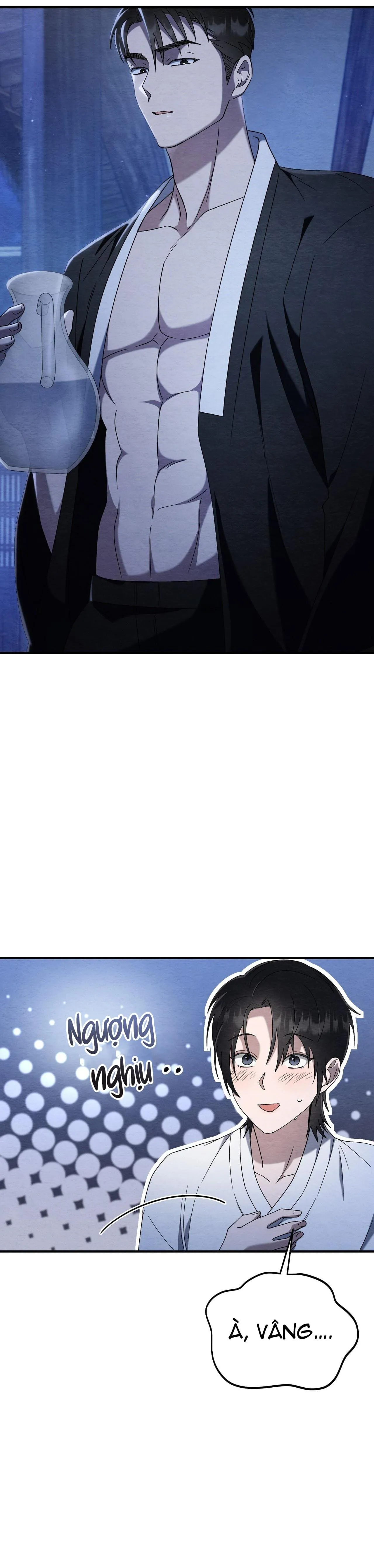 ĂN MỘT LỜI HAI Chapter 3 Trang 25