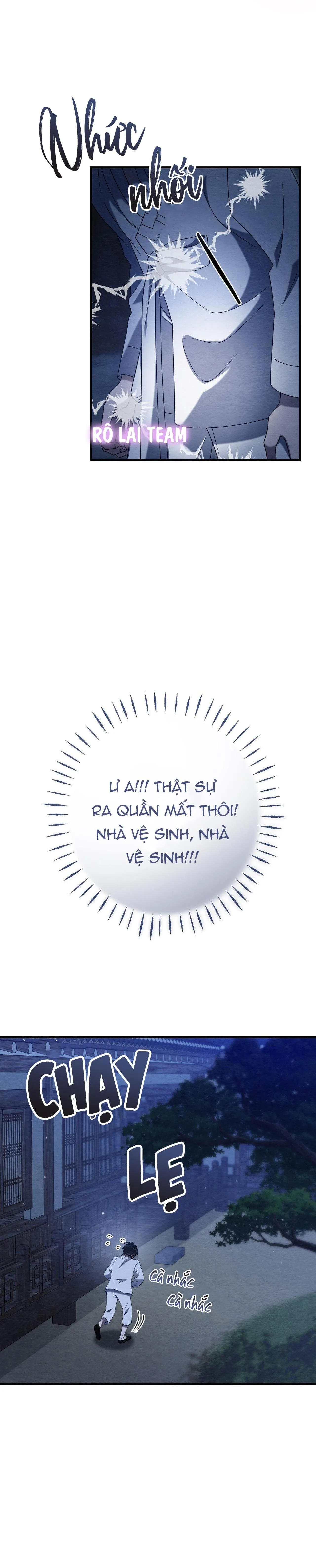 ĂN MỘT LỜI HAI Chapter 3 Trang 28