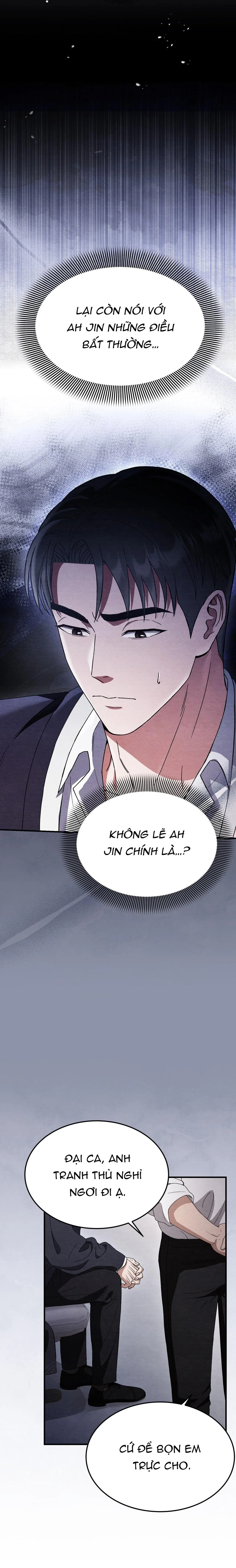 ĂN MỘT LỜI HAI Chapter 30 Trang 5