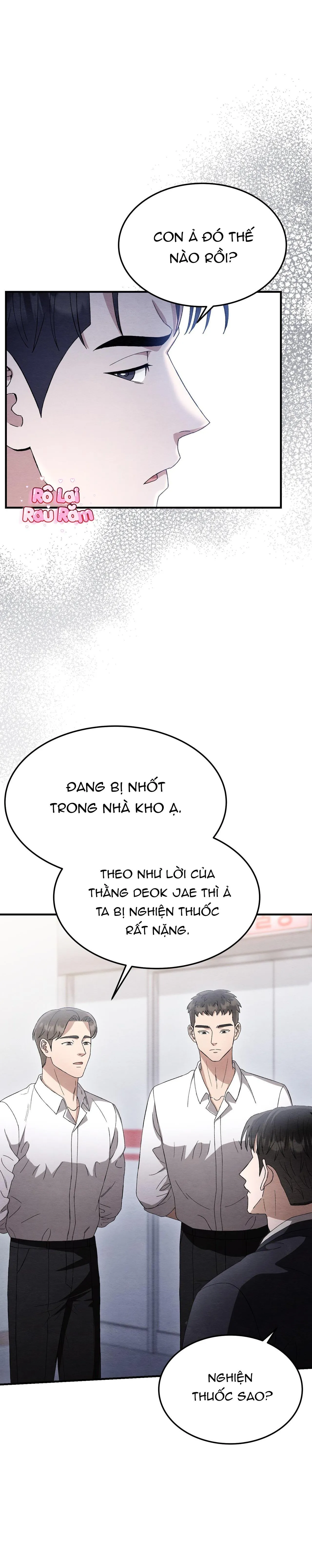ĂN MỘT LỜI HAI Chapter 30 Trang 6