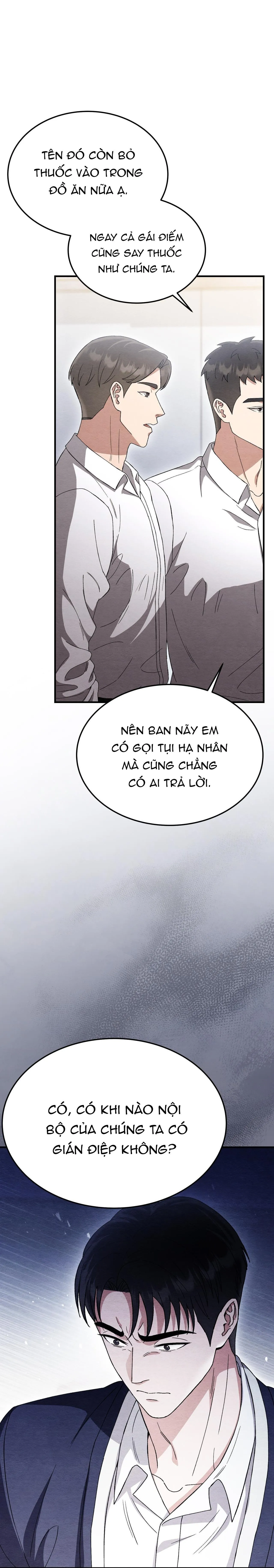 ĂN MỘT LỜI HAI Chapter 30 Trang 9