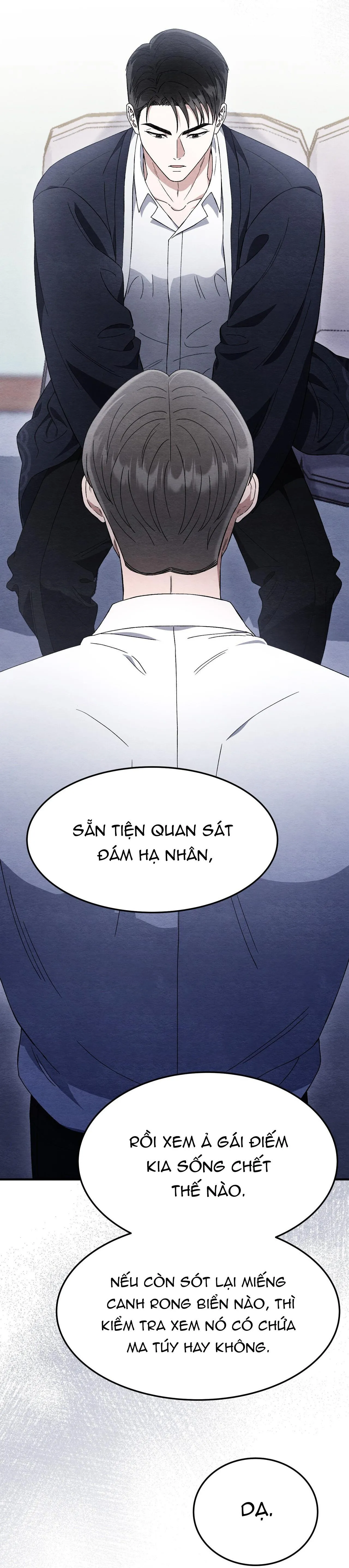 ĂN MỘT LỜI HAI Chapter 30 Trang 17