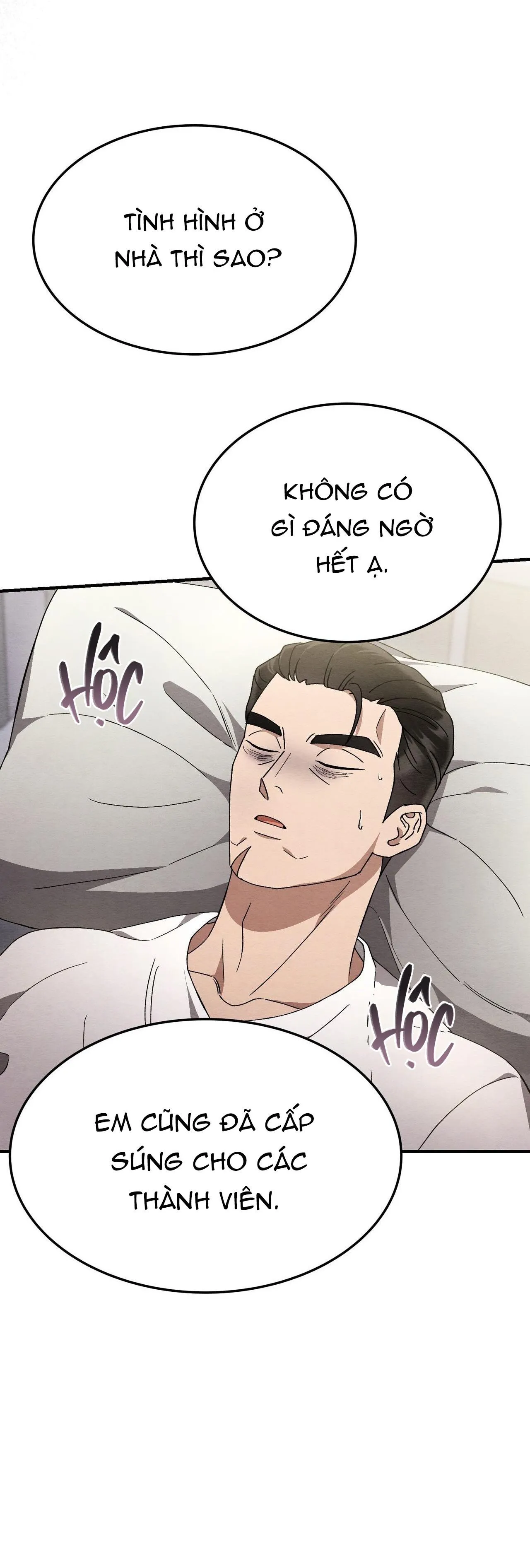 ĂN MỘT LỜI HAI Chapter 30 Trang 23