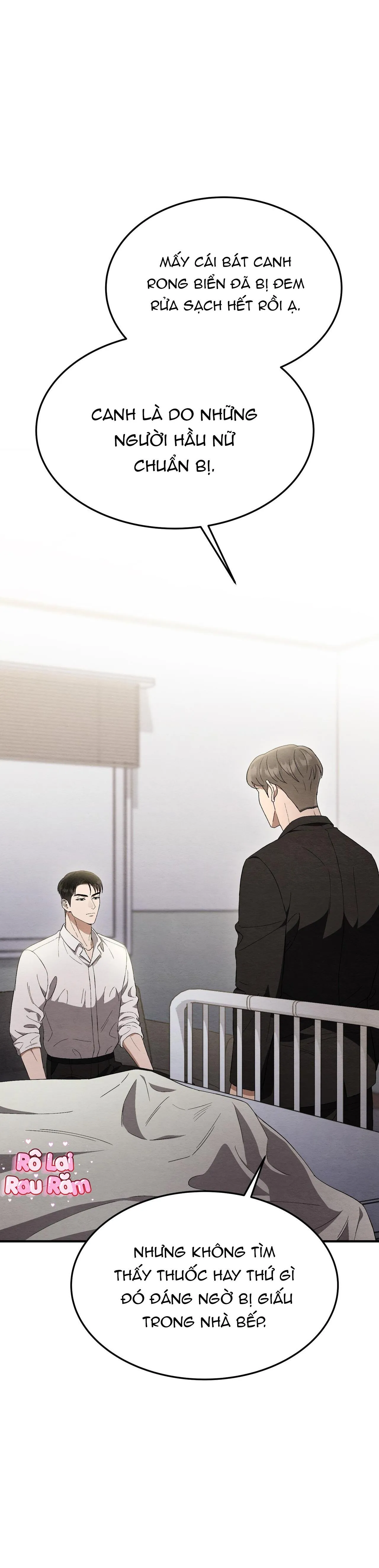 ĂN MỘT LỜI HAI Chapter 30 Trang 24