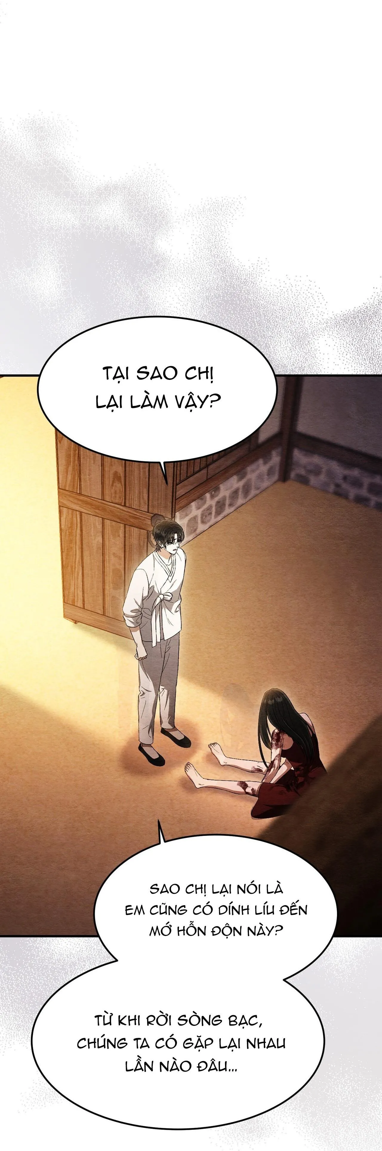 ĂN MỘT LỜI HAI Chapter 30 Trang 42