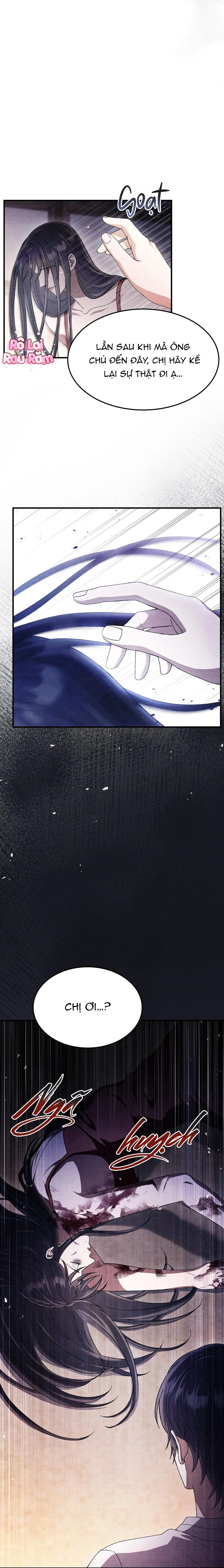 ĂN MỘT LỜI HAI Chapter 30 Trang 43