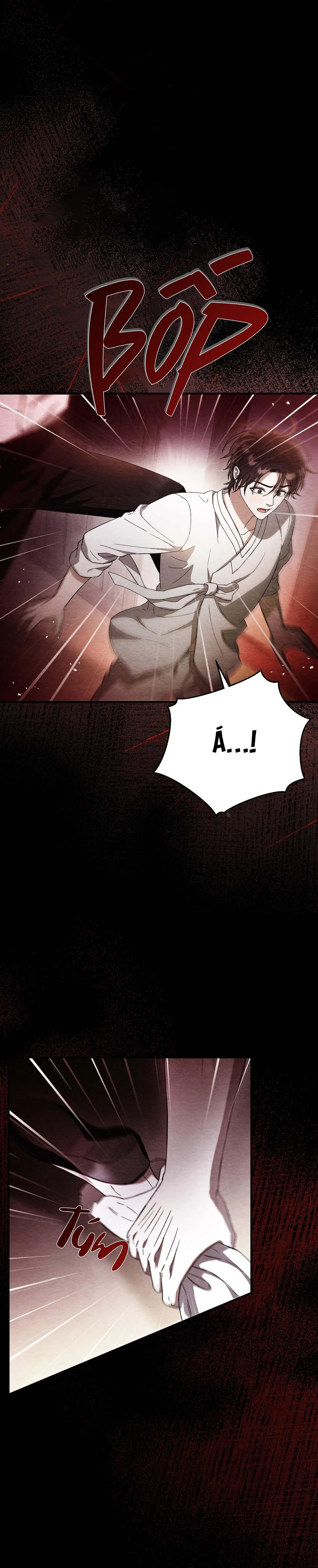 ĂN MỘT LỜI HAI Chapter 31 Trang 3