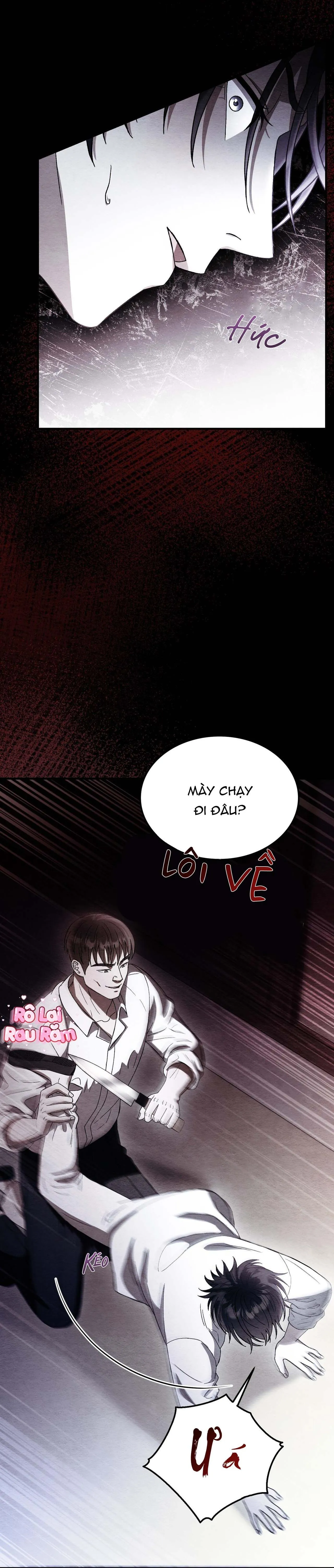 ĂN MỘT LỜI HAI Chapter 31 Trang 4