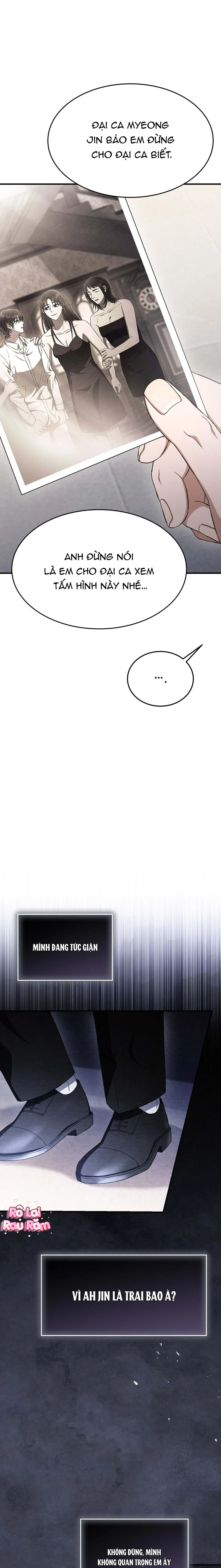 ĂN MỘT LỜI HAI Chapter 31 Trang 18