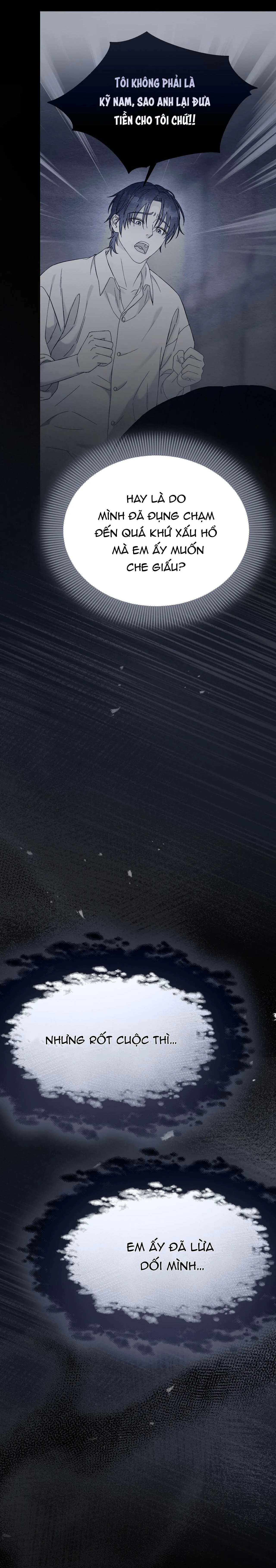 ĂN MỘT LỜI HAI Chapter 31 Trang 21