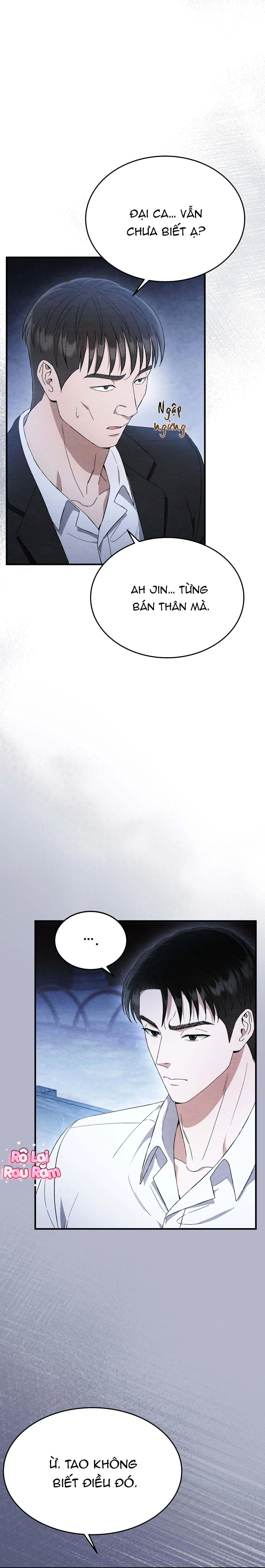 ĂN MỘT LỜI HAI Chapter 31 Trang 28