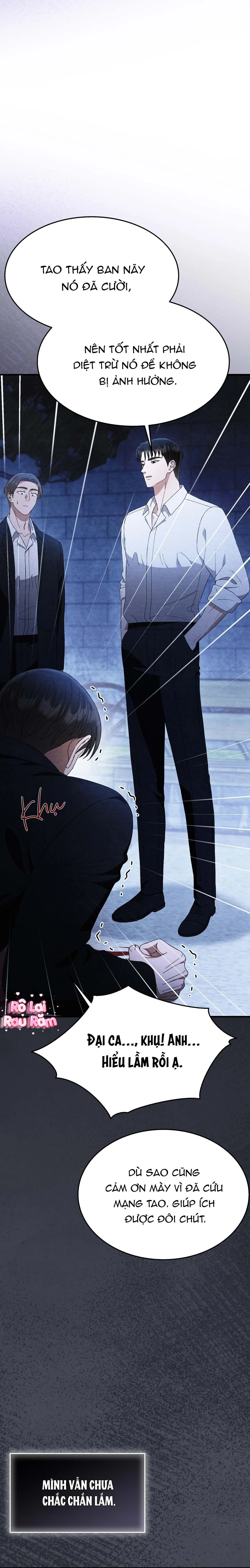 ĂN MỘT LỜI HAI Chapter 31 Trang 35