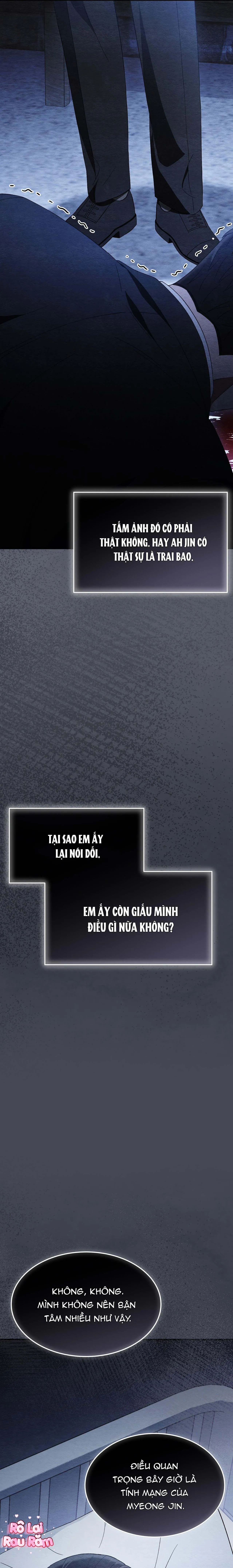ĂN MỘT LỜI HAI Chapter 31 Trang 36