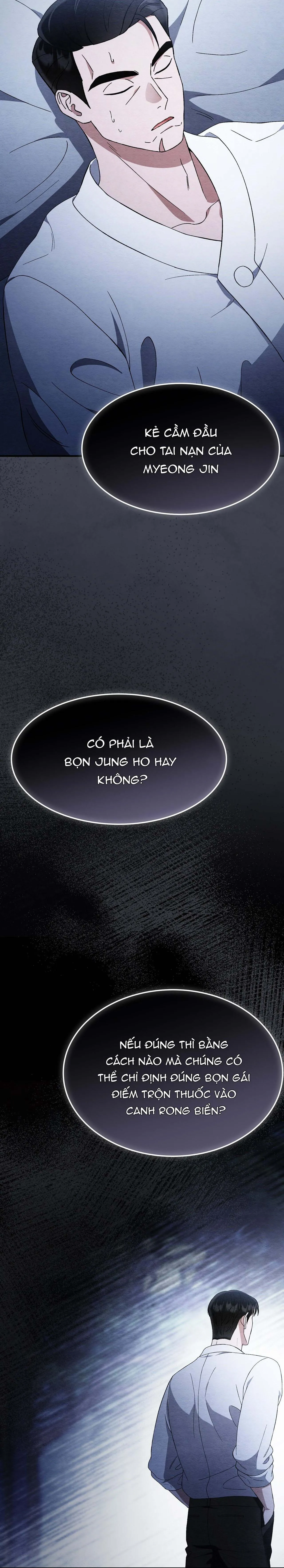 ĂN MỘT LỜI HAI Chapter 31 Trang 37