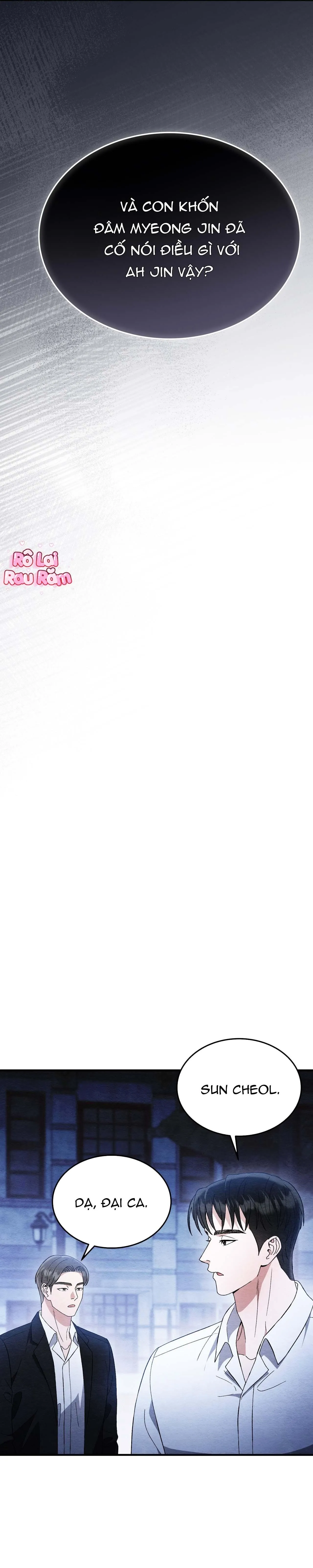 ĂN MỘT LỜI HAI Chapter 31 Trang 38