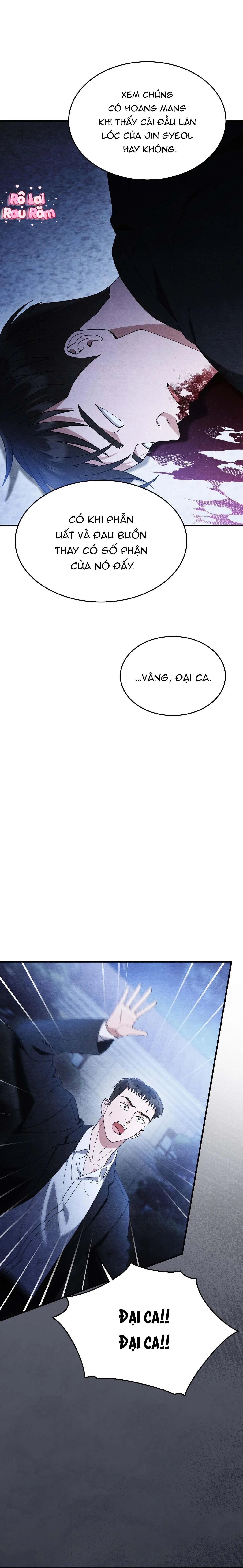 ĂN MỘT LỜI HAI Chapter 31 Trang 40