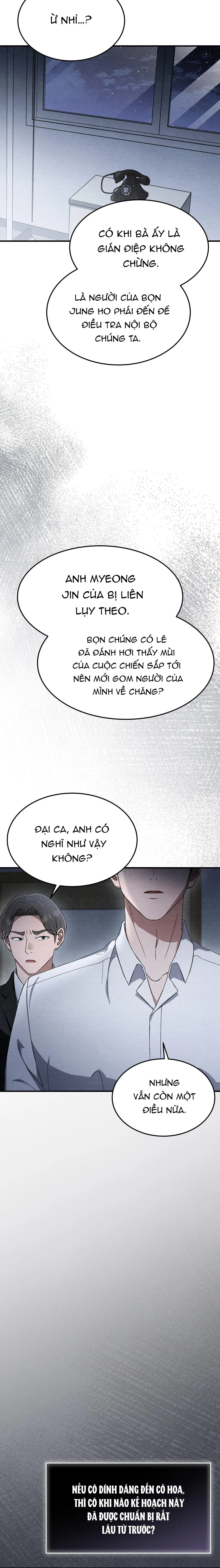 ĂN MỘT LỜI HAI Chapter 32 Trang 4