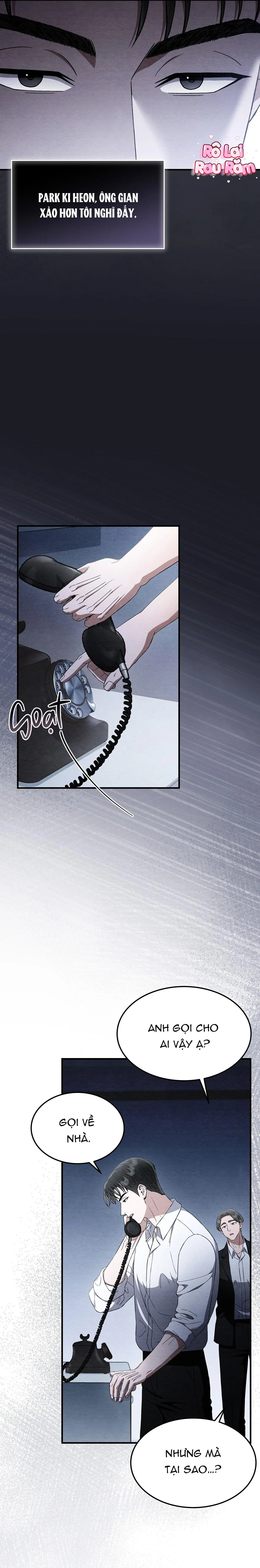 ĂN MỘT LỜI HAI Chapter 32 Trang 5