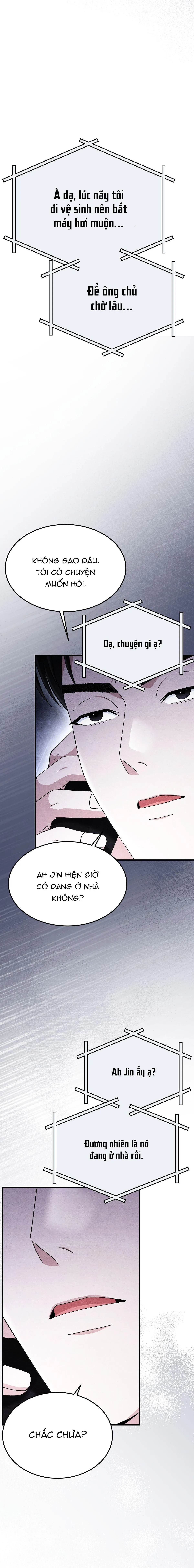 ĂN MỘT LỜI HAI Chapter 32 Trang 7