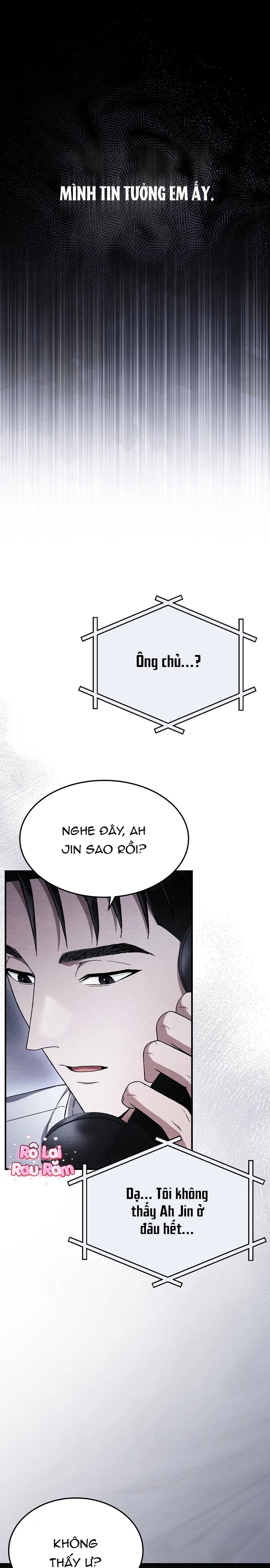 ĂN MỘT LỜI HAI Chapter 32 Trang 10