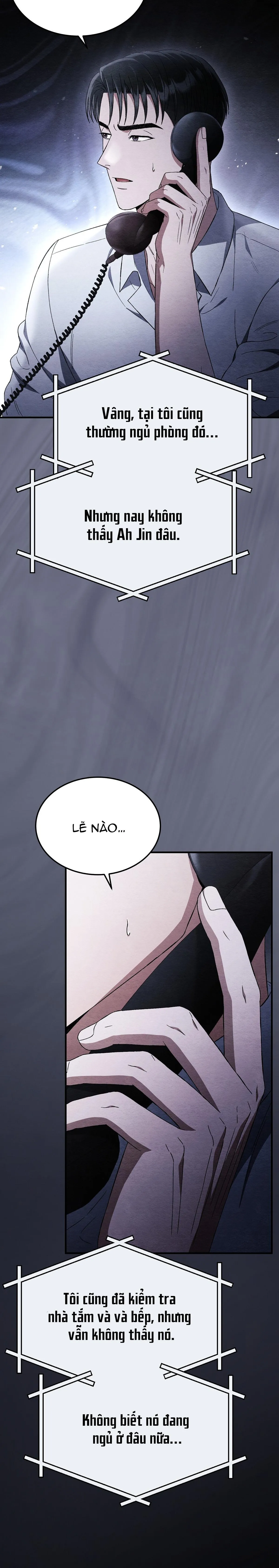 ĂN MỘT LỜI HAI Chapter 32 Trang 11