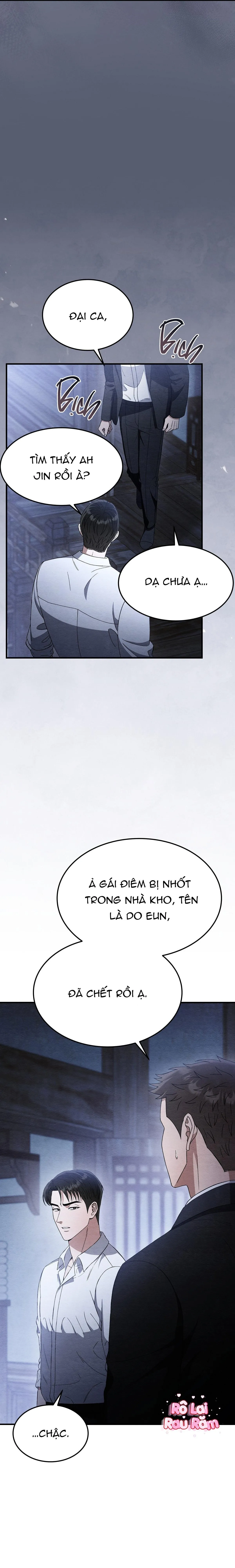 ĂN MỘT LỜI HAI Chapter 32 Trang 17