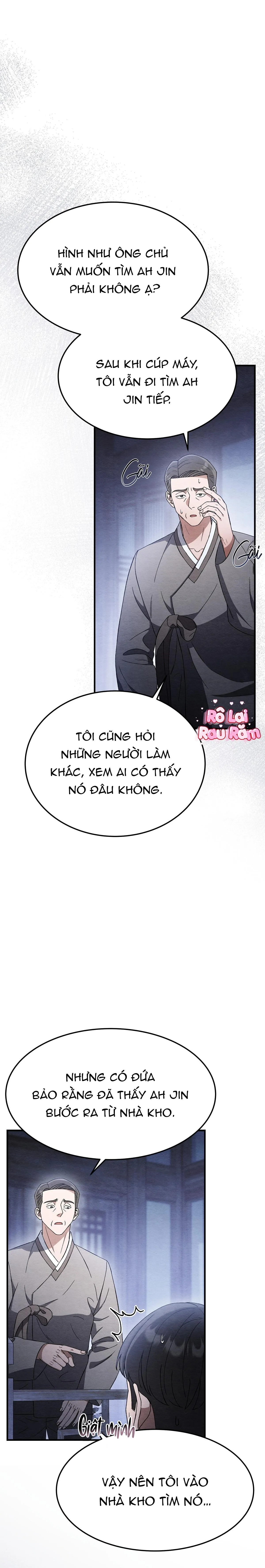 ĂN MỘT LỜI HAI Chapter 32 Trang 19