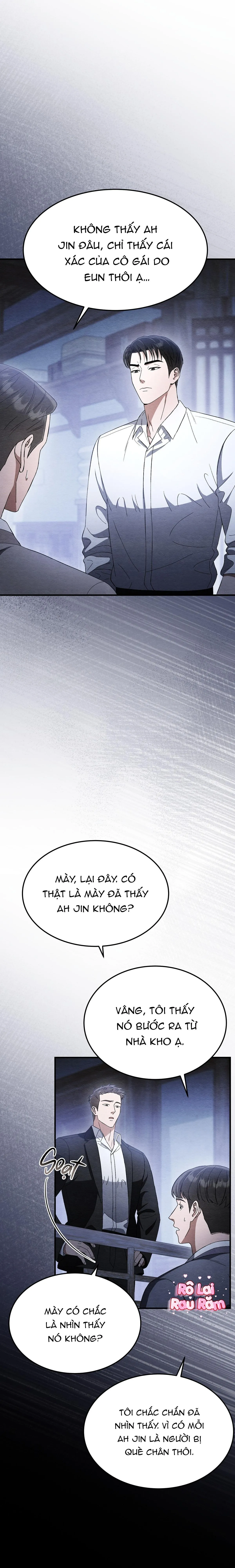 ĂN MỘT LỜI HAI Chapter 32 Trang 20