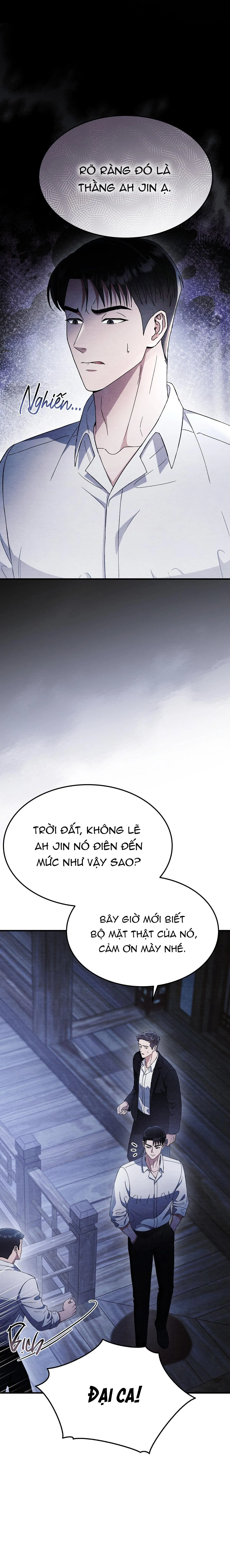 ĂN MỘT LỜI HAI Chapter 32 Trang 21