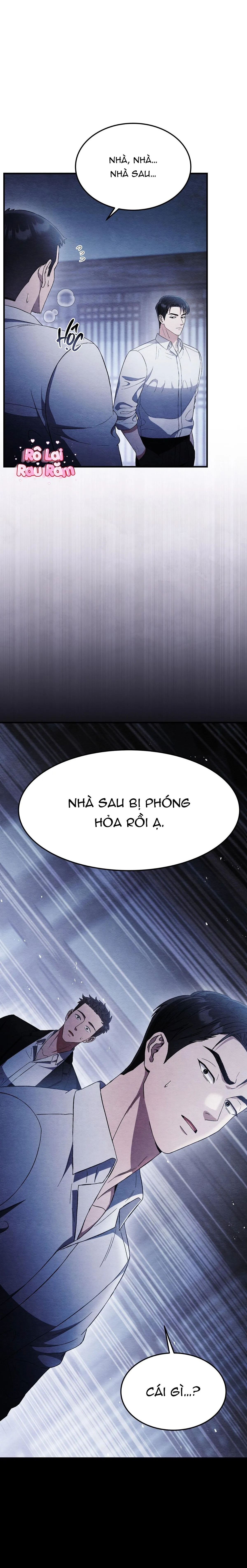 ĂN MỘT LỜI HAI Chapter 32 Trang 22