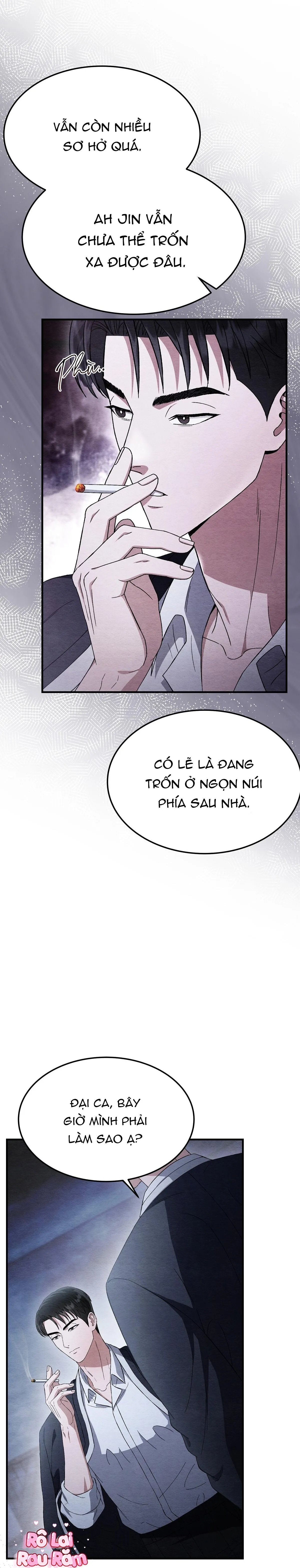 ĂN MỘT LỜI HAI Chapter 32 Trang 28