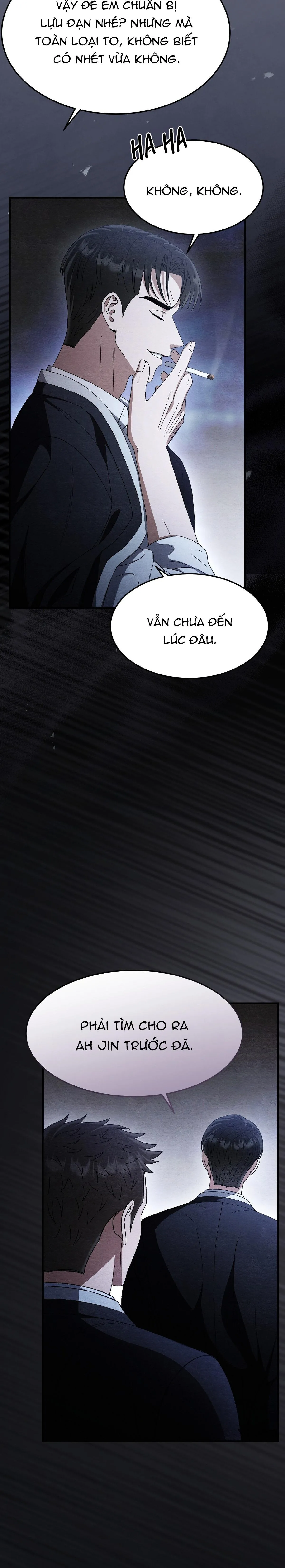 ĂN MỘT LỜI HAI Chapter 32 Trang 33