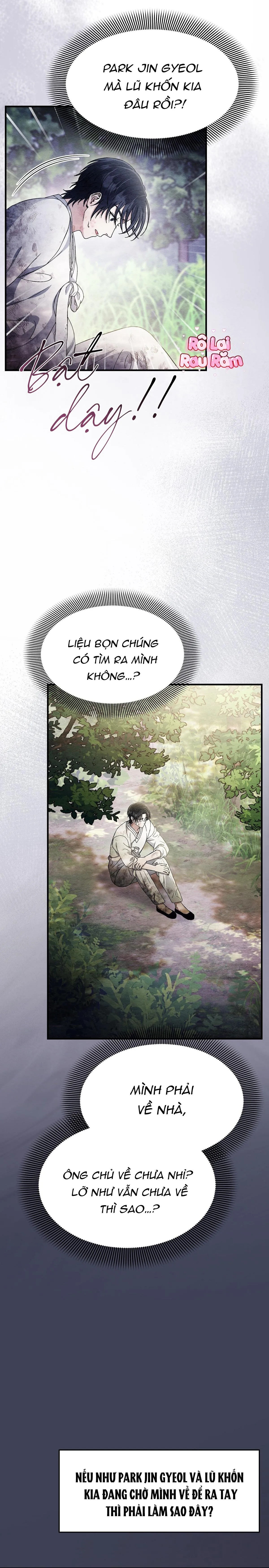 ĂN MỘT LỜI HAI Chapter 33 Trang 3