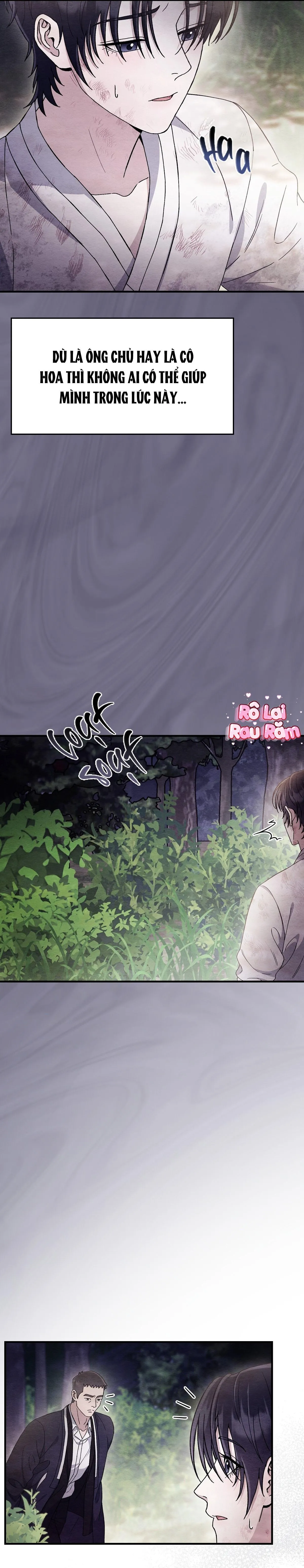 ĂN MỘT LỜI HAI Chapter 33 Trang 4