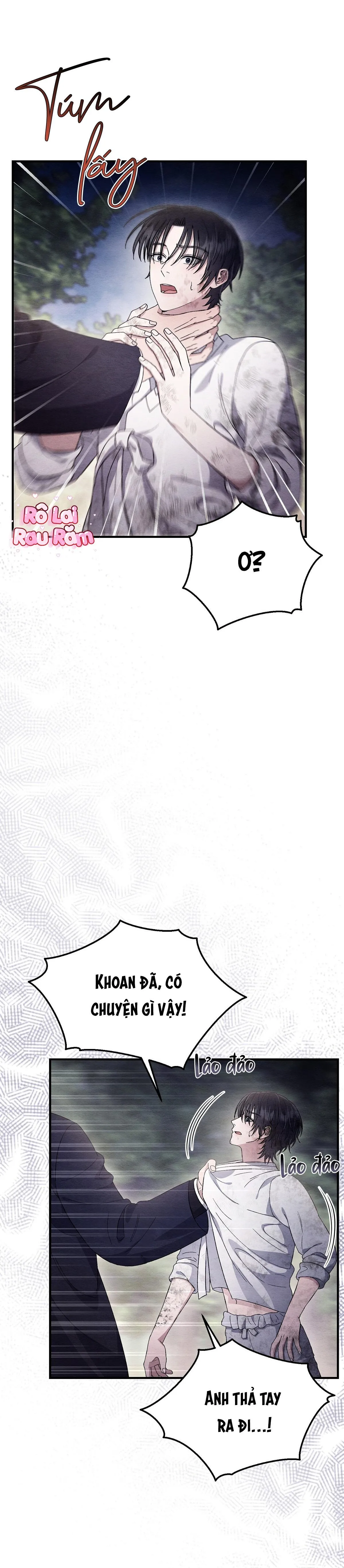 ĂN MỘT LỜI HAI Chapter 33 Trang 6