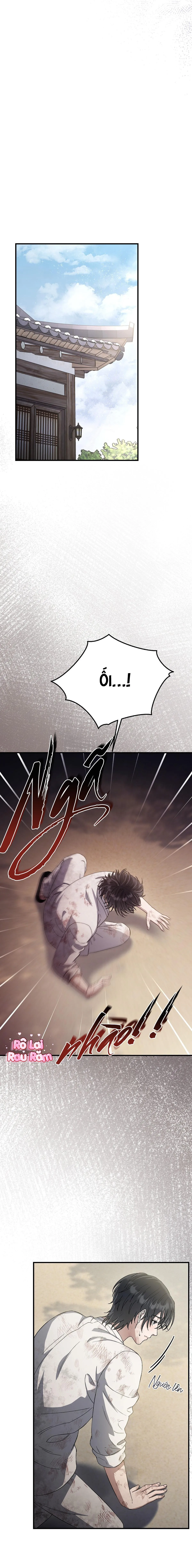 ĂN MỘT LỜI HAI Chapter 33 Trang 7