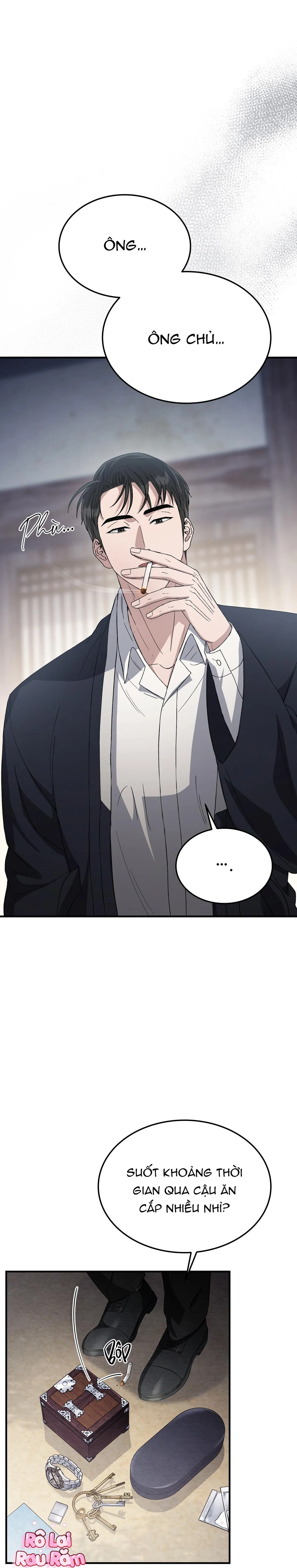 ĂN MỘT LỜI HAI Chapter 33 Trang 8