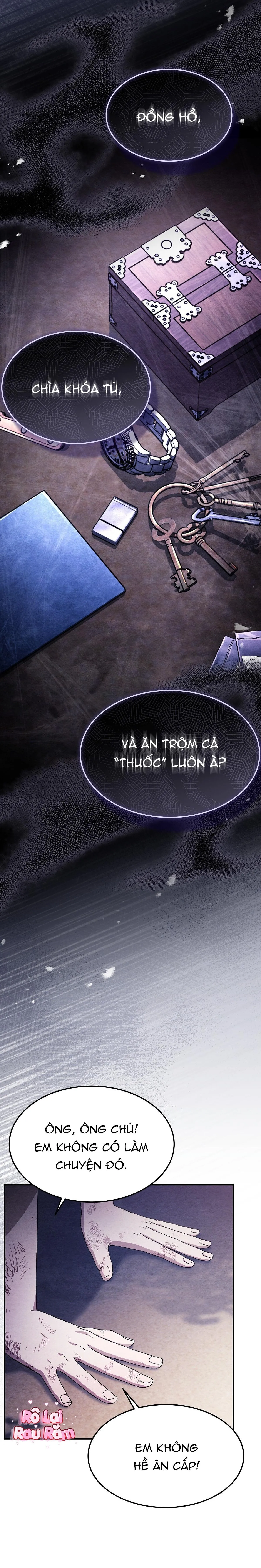 ĂN MỘT LỜI HAI Chapter 33 Trang 10