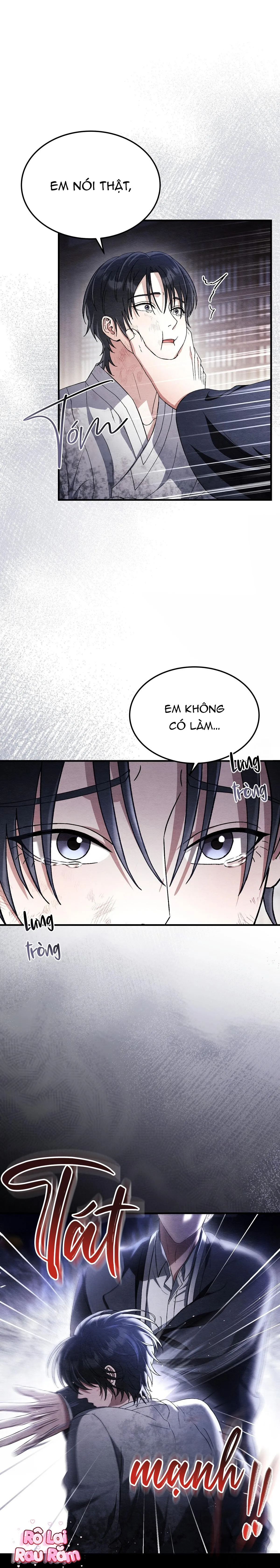 ĂN MỘT LỜI HAI Chapter 33 Trang 11