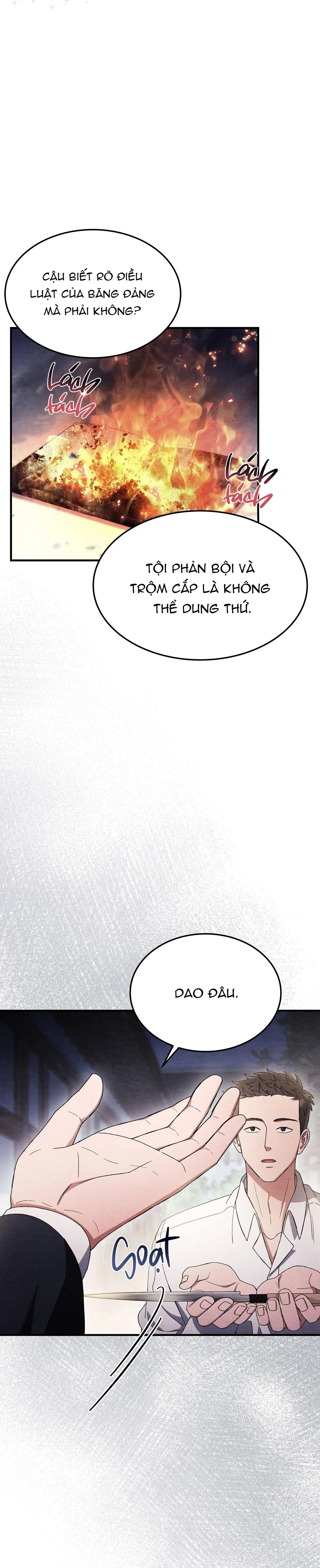 ĂN MỘT LỜI HAI Chapter 33 Trang 16