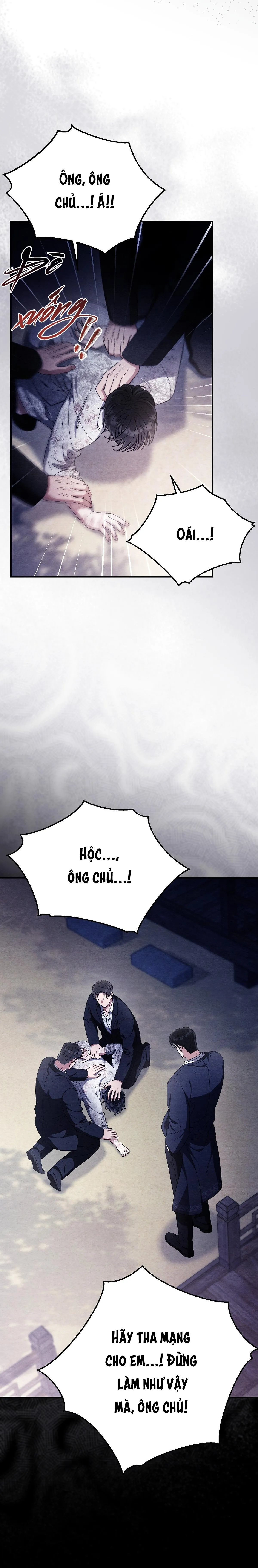 ĂN MỘT LỜI HAI Chapter 33 Trang 19