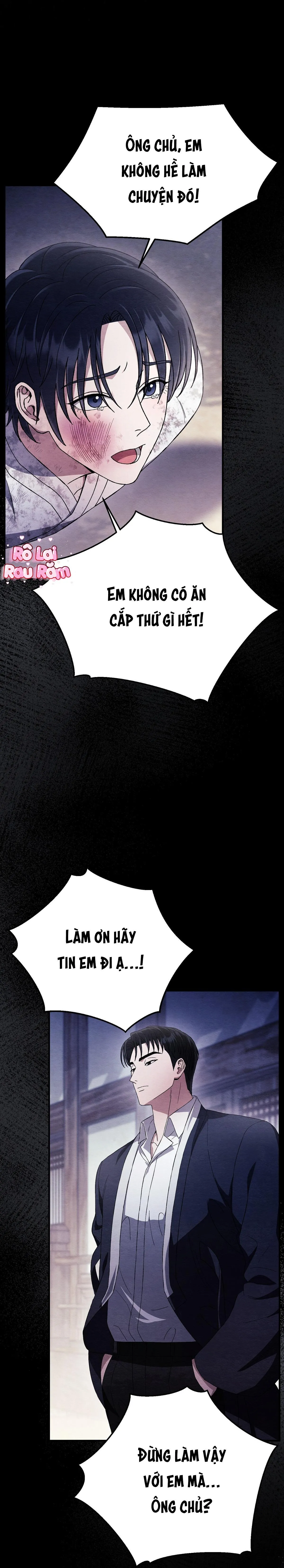 ĂN MỘT LỜI HAI Chapter 33 Trang 20