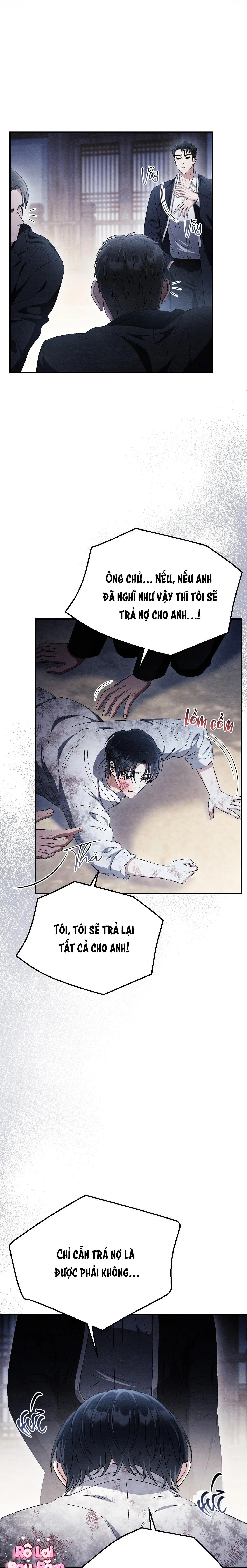 ĂN MỘT LỜI HAI Chapter 33 Trang 22