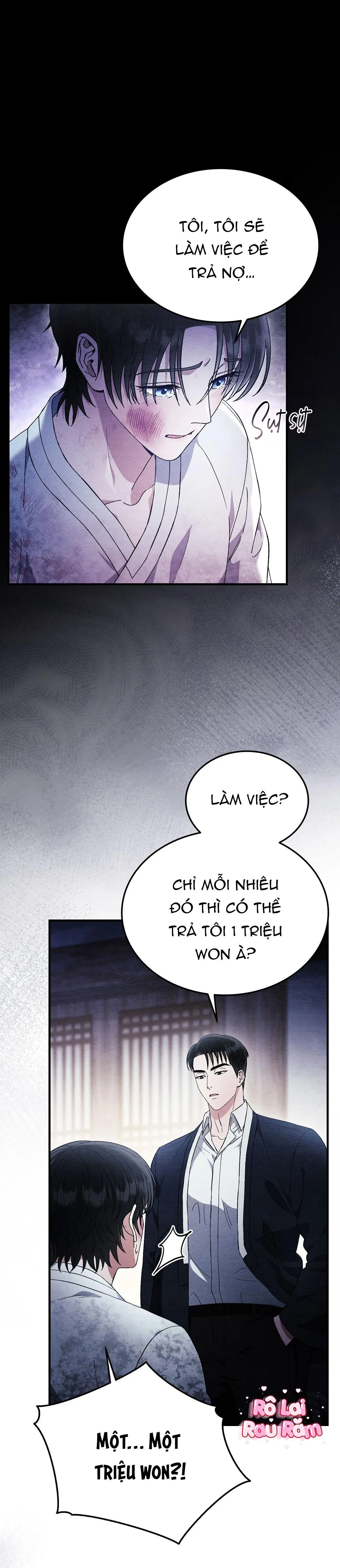ĂN MỘT LỜI HAI Chapter 33 Trang 24